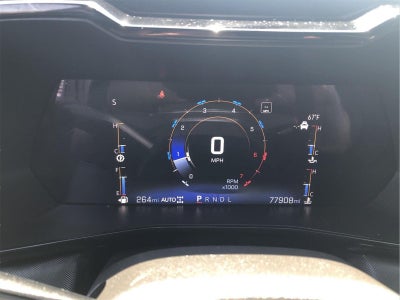 2023 Chevrolet Colorado 4WD Z71