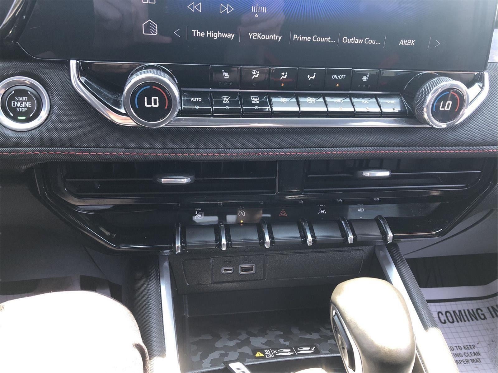 2023 Chevrolet Colorado 4WD Z71