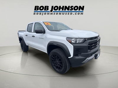 2023 Chevrolet Colorado 4WD Trail Boss