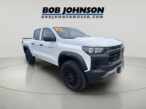 2023 Chevrolet Colorado 4WD Trail Boss