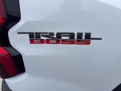 2023 Chevrolet Colorado 4WD Trail Boss