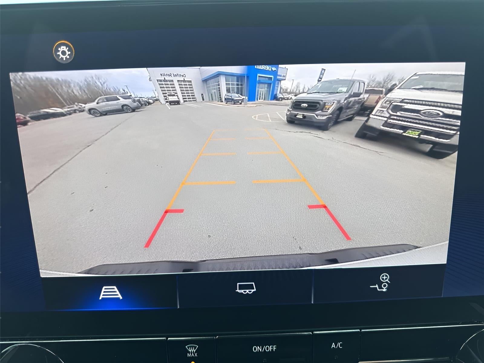 2023 Chevrolet Colorado 4WD Trail Boss