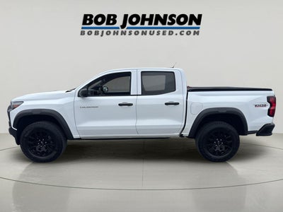 2023 Chevrolet Colorado 4WD Trail Boss