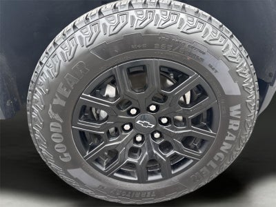 2023 Chevrolet Colorado 4WD Trail Boss
