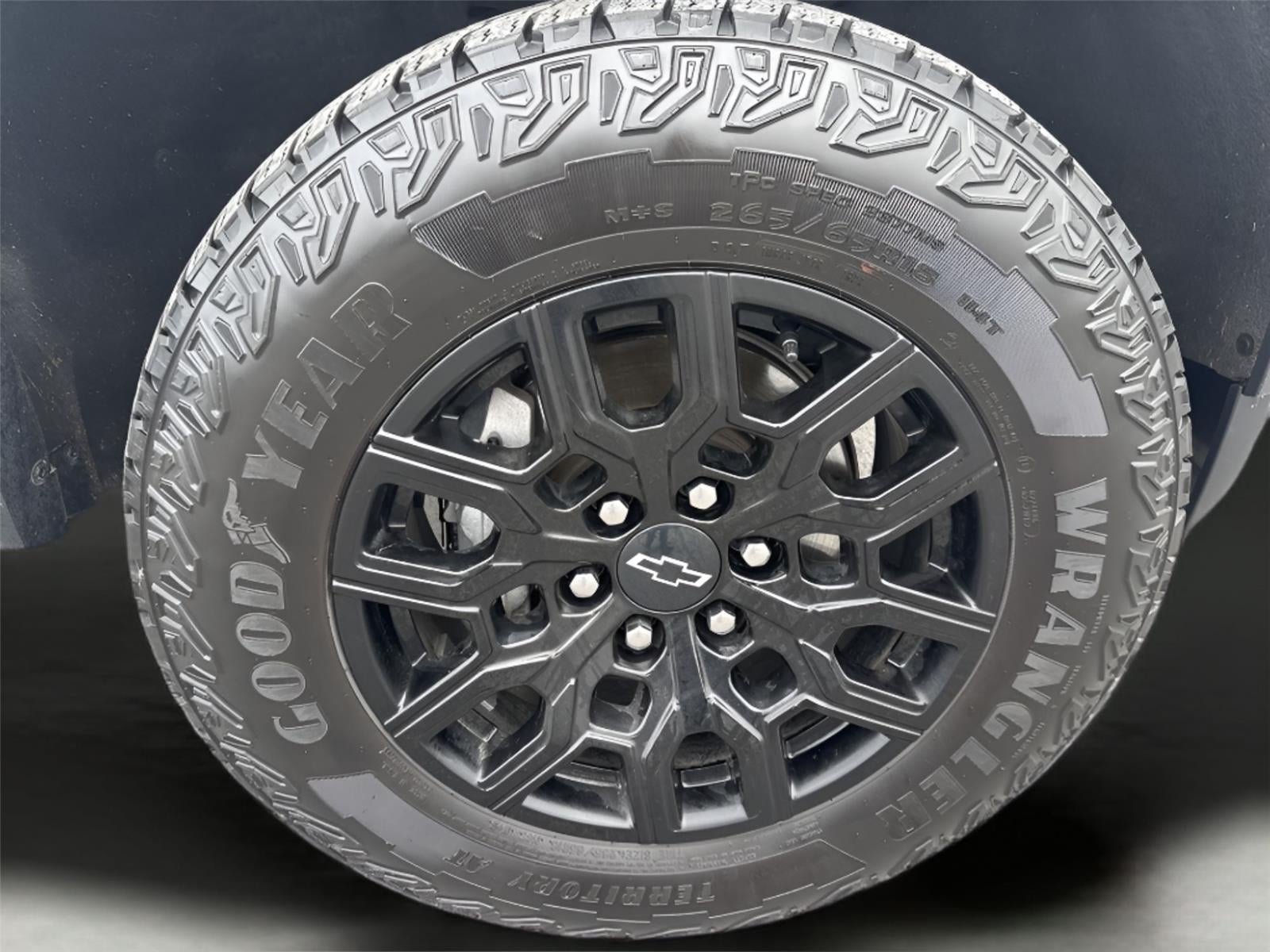 2023 Chevrolet Colorado 4WD Trail Boss