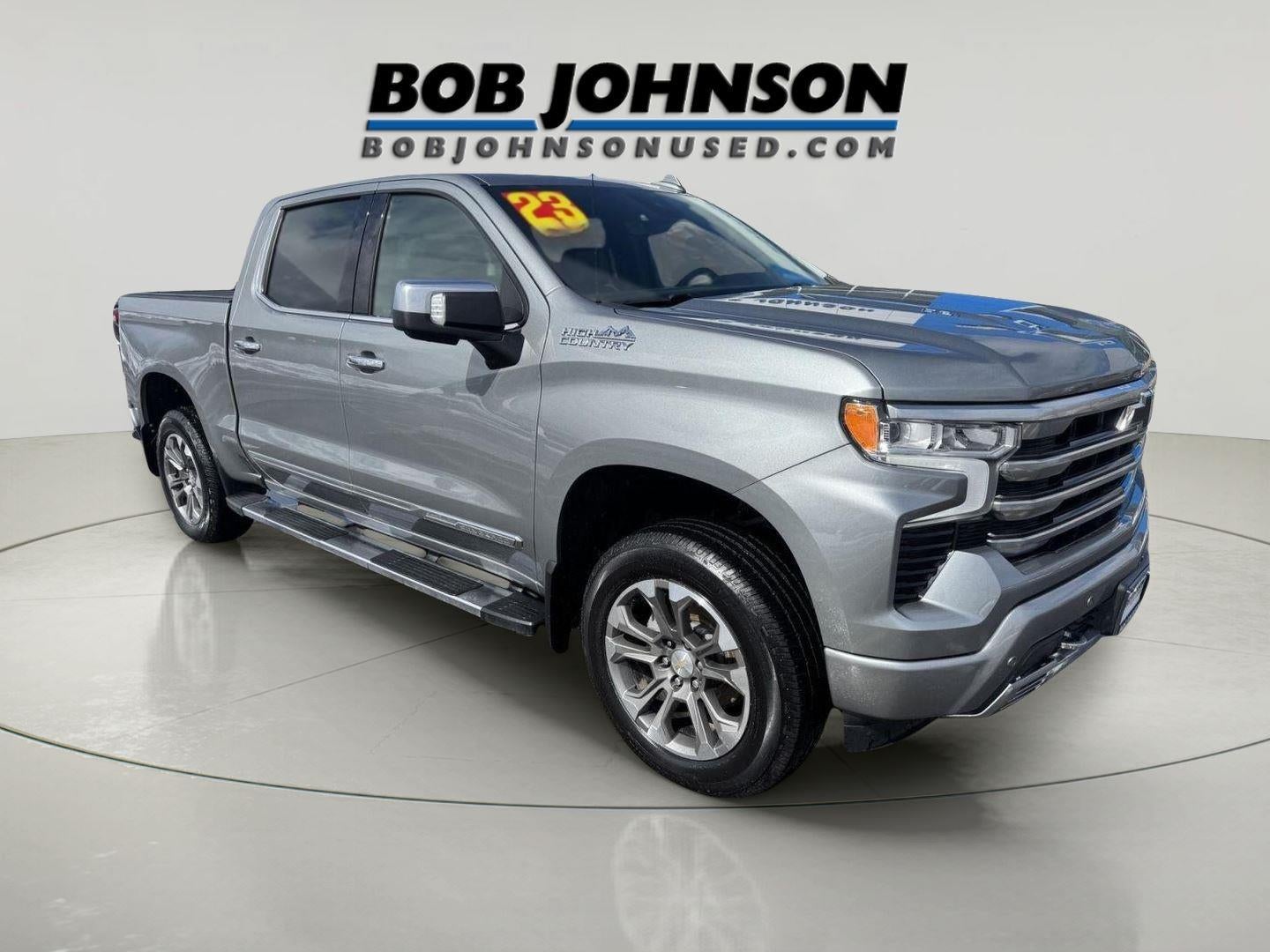 2023 Chevrolet Silverado 1500 High Country