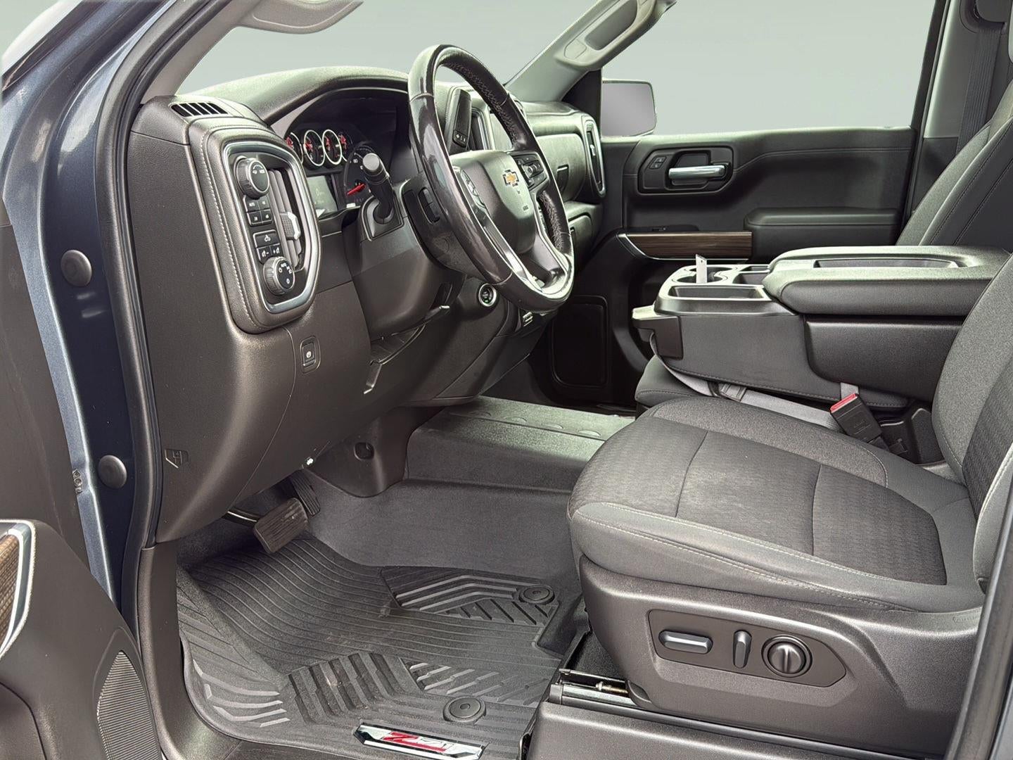 2022 Chevrolet Silverado 1500 LTD LT