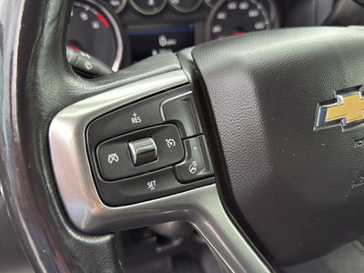 2022 Chevrolet Silverado 1500 LTD LT