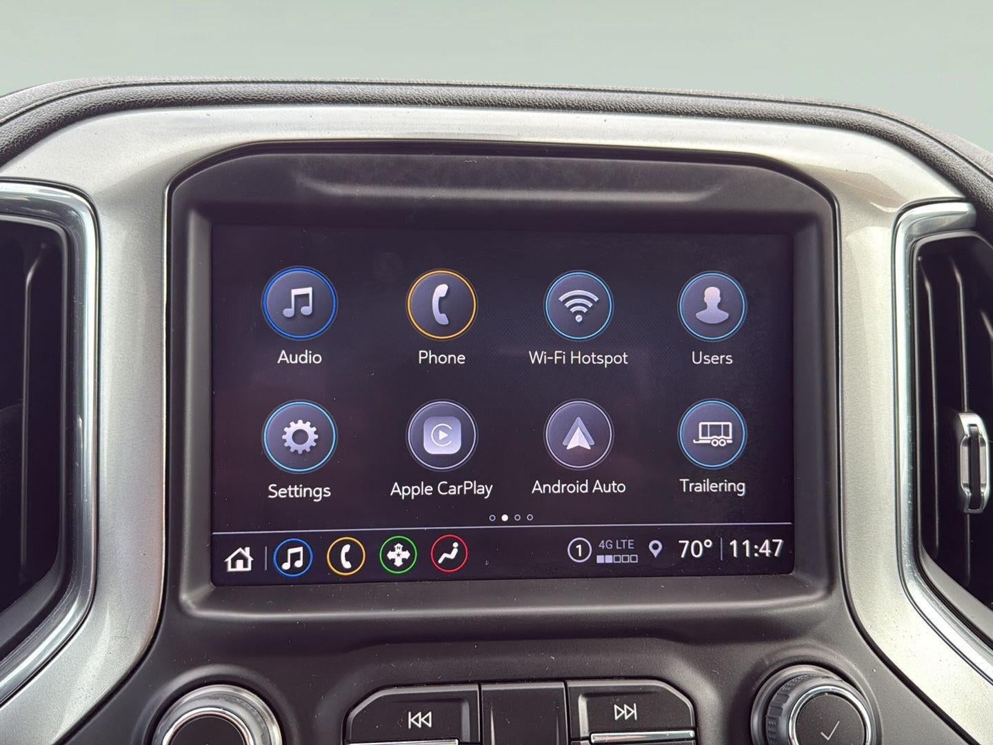 2022 Chevrolet Silverado 1500 LTD LT
