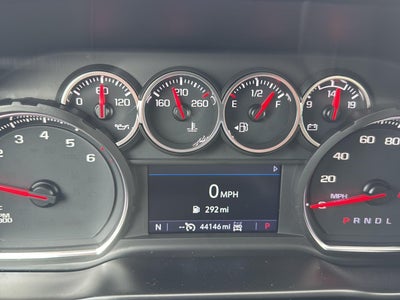 2022 Chevrolet Silverado 1500 LTD LT