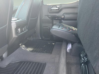 2022 Chevrolet Silverado 1500 Ltd Black Widow RST