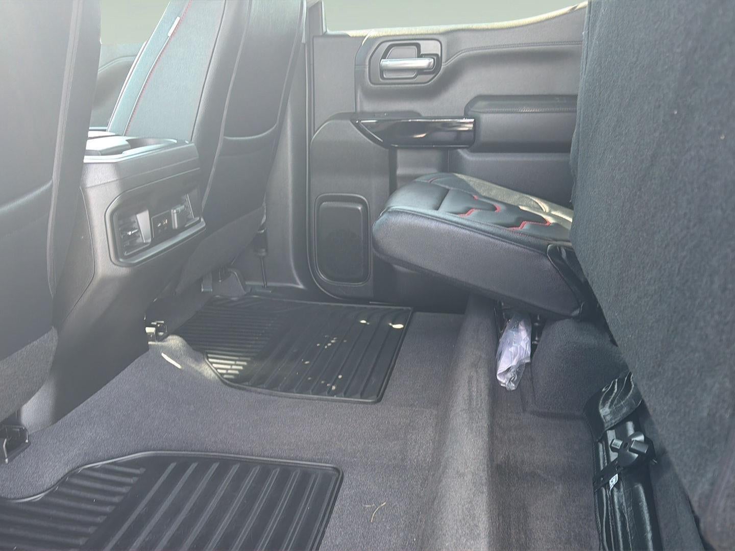 2022 Chevrolet Silverado 1500 Ltd Black Widow RST