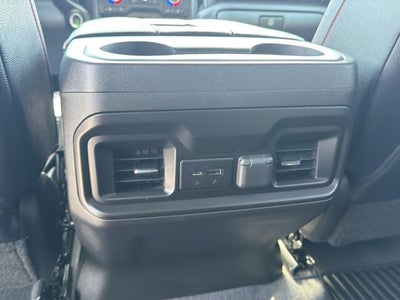 2022 Chevrolet Silverado 1500 Ltd Black Widow RST
