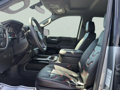 2022 Chevrolet Silverado 1500 Ltd Black Widow RST