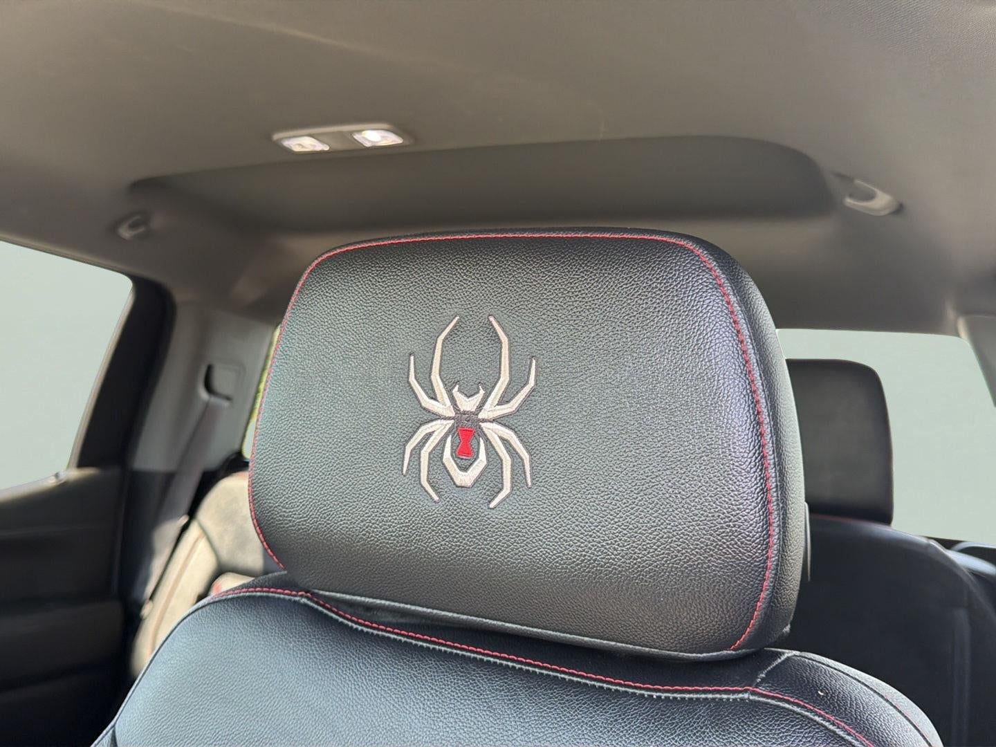2022 Chevrolet Silverado 1500 Ltd Black Widow RST