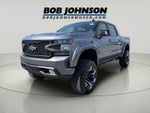 2022 Chevrolet Silverado 1500 Ltd Black Widow RST