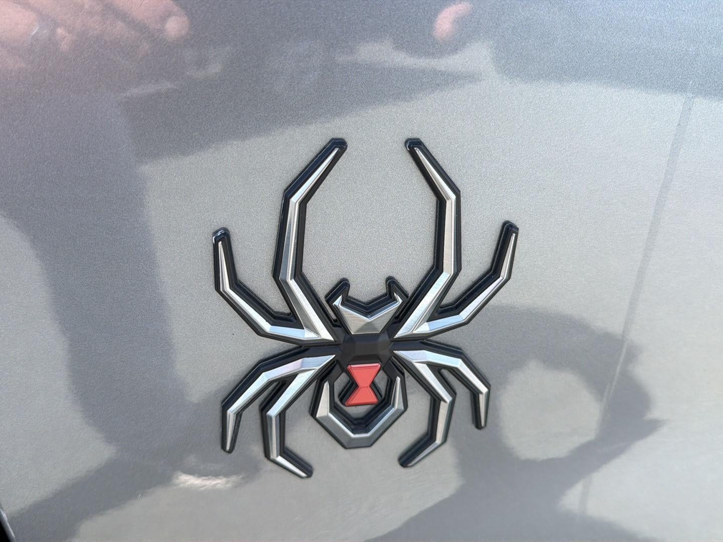 2022 Chevrolet Silverado 1500 Ltd Black Widow RST