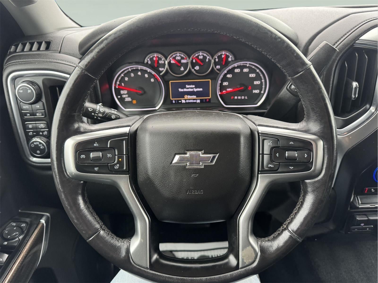 2019 Chevrolet Silverado 1500 RST