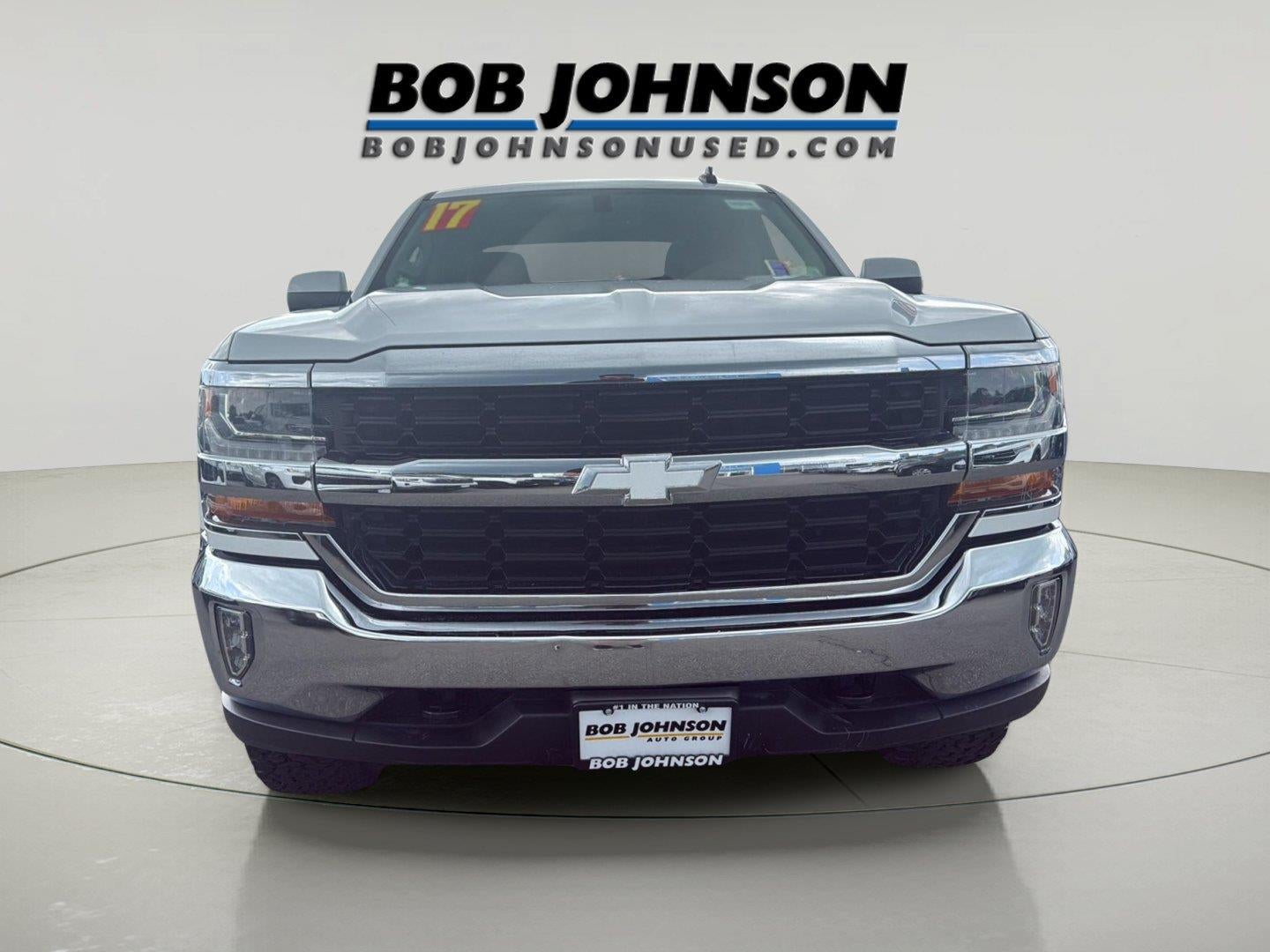 Used 2017 Chevrolet Silverado 1500 LT with VIN 1GCVKREC7HZ403665 for sale in Pulaski, NY