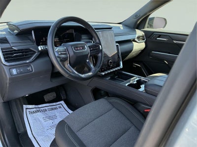 2025 GMC Acadia FWD Elevation