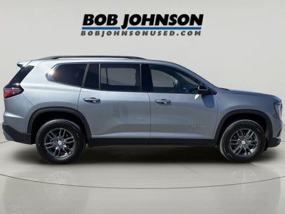 2025 GMC Acadia FWD Elevation