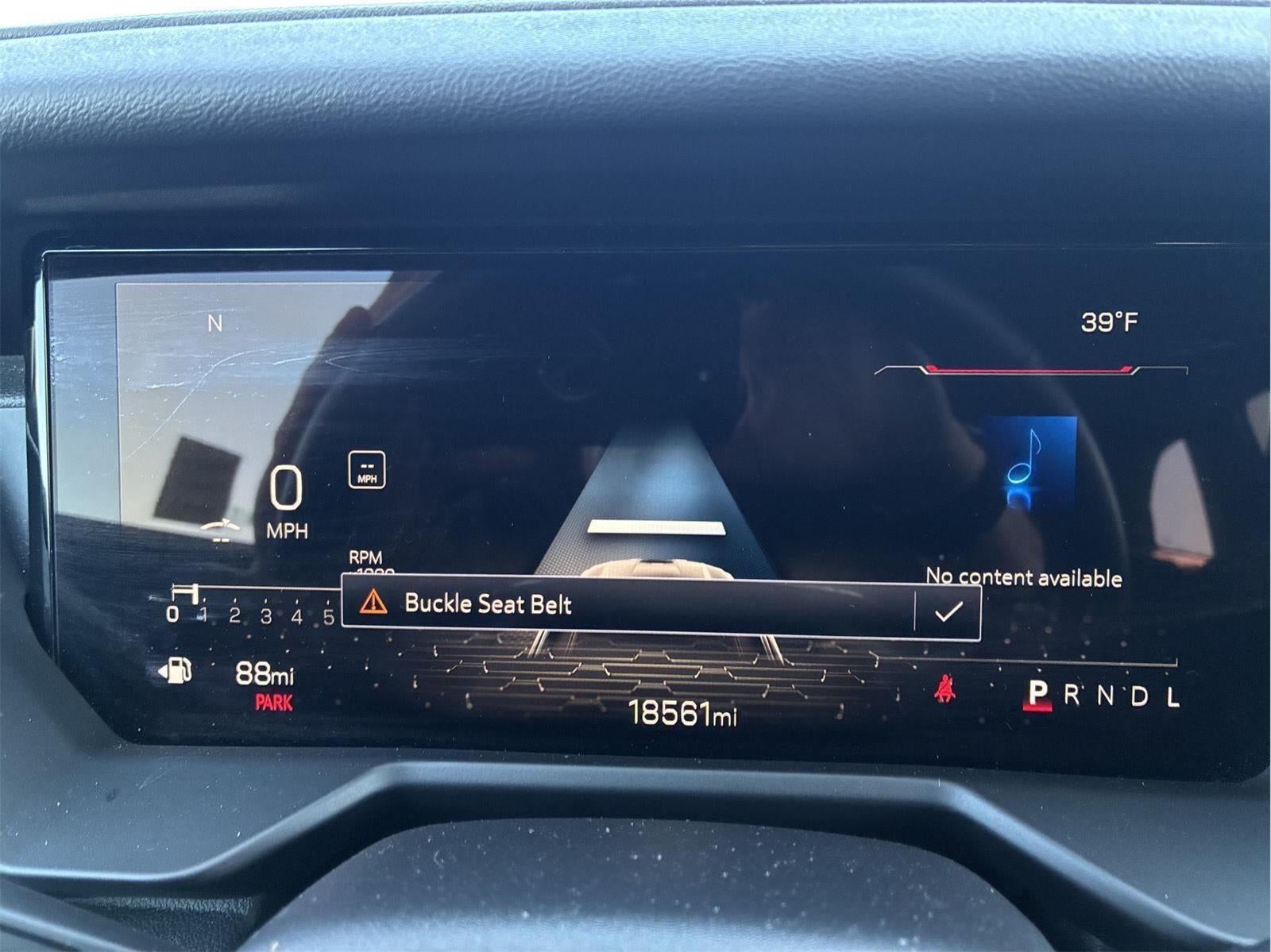 2025 GMC Acadia FWD Elevation