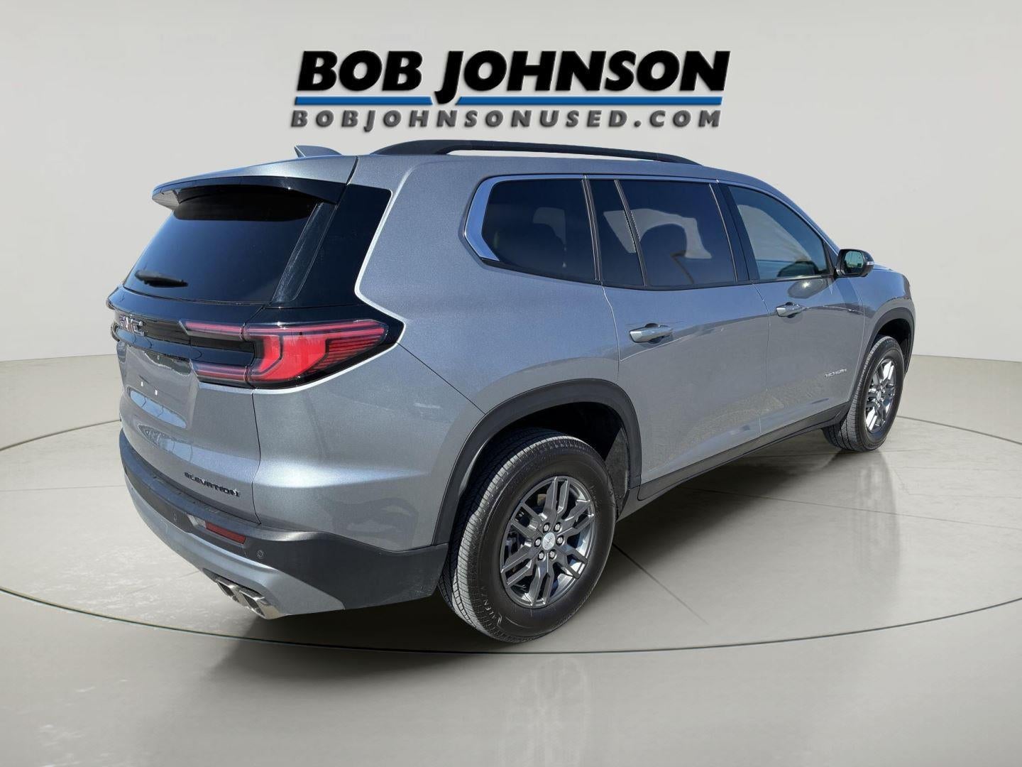 2025 GMC Acadia FWD Elevation