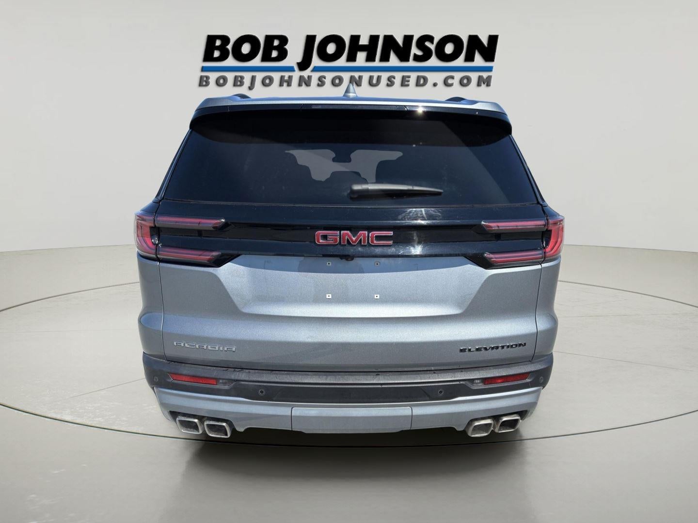 2025 GMC Acadia FWD Elevation