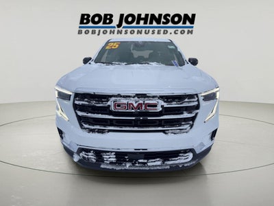 2025 GMC Acadia AWD Elevation