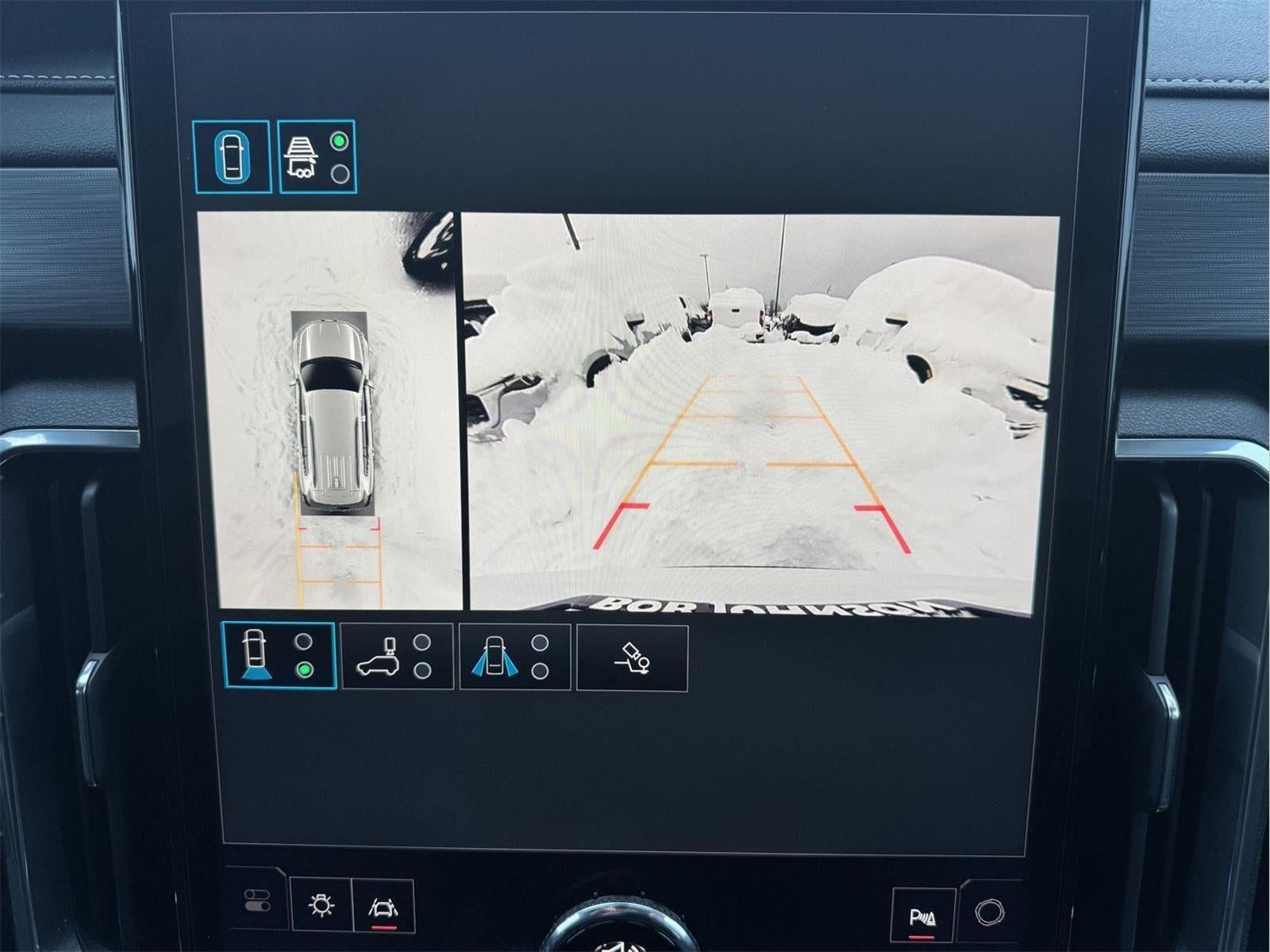 2025 GMC Acadia AWD Elevation