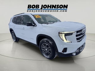 2025 GMC Acadia AWD Elevation