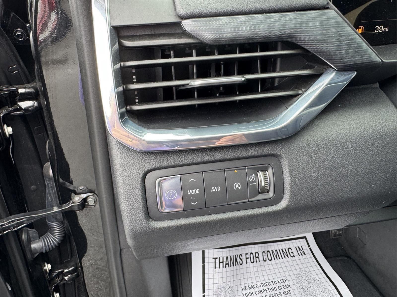 2025 GMC Acadia AWD Elevation