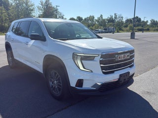 2025 GMC Acadia AWD Elevation