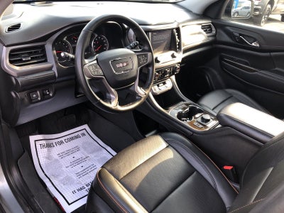 2023 GMC Acadia AT4