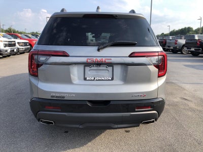 2023 GMC Acadia AT4