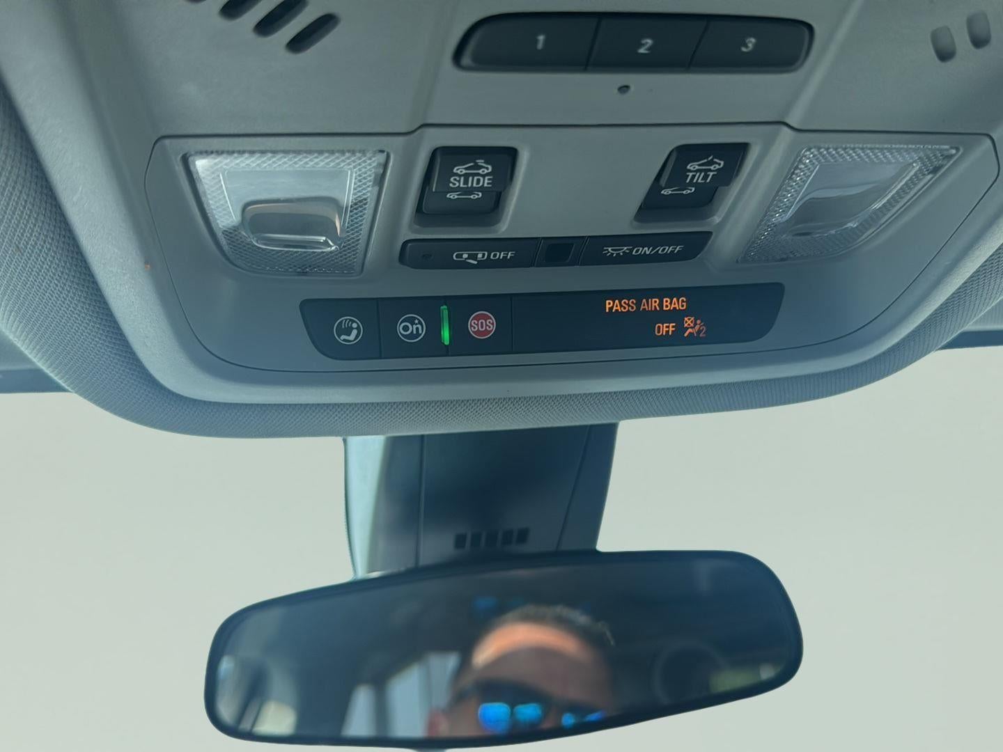2021 GMC Acadia SLE
