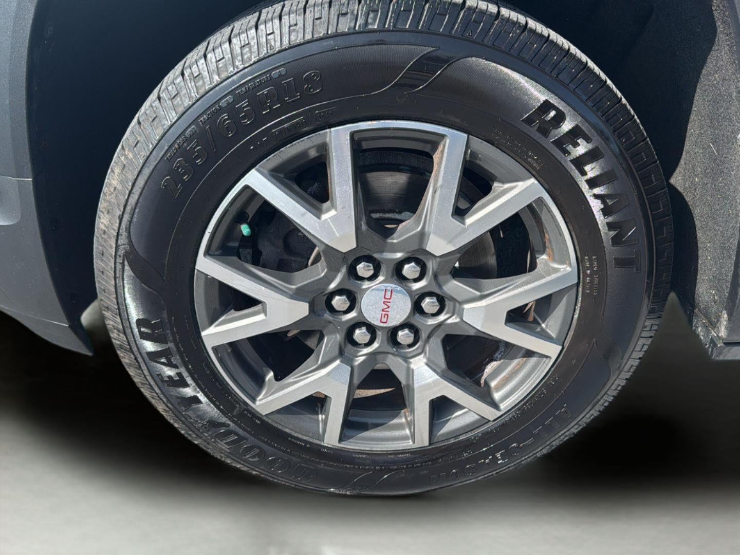 2021 GMC Acadia SLE