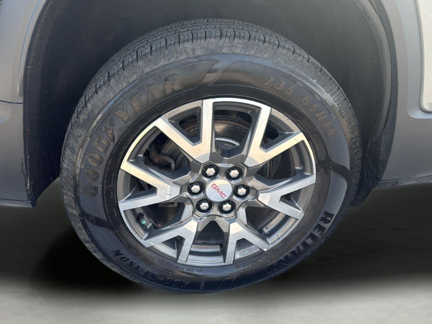 2021 GMC Acadia SLE