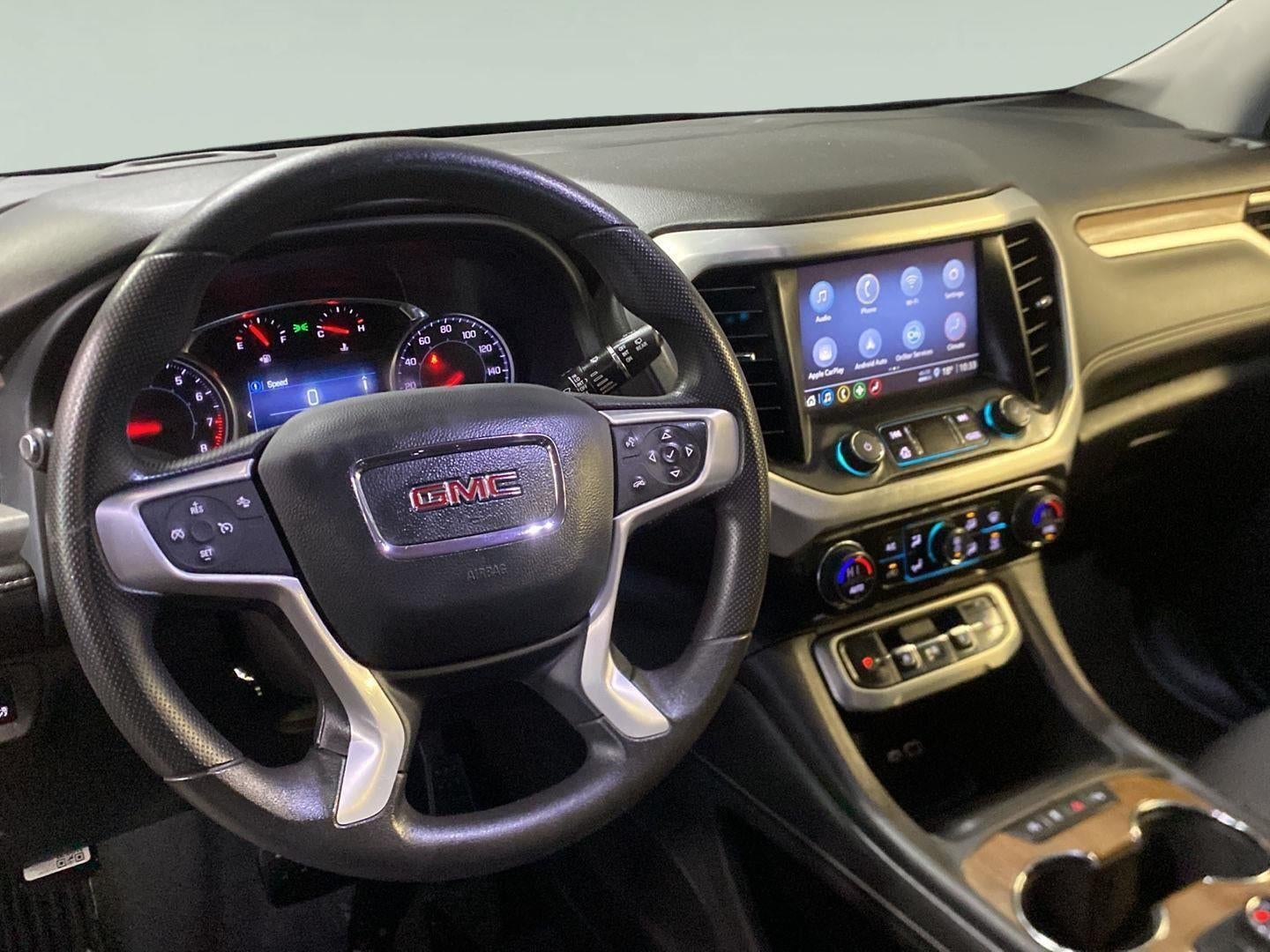 2021 GMC Acadia SLE