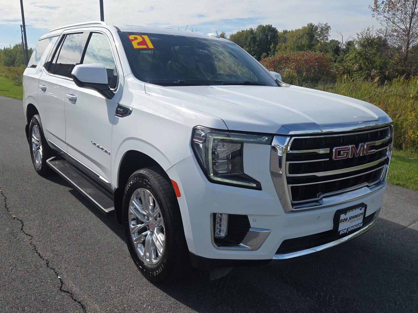 2021 GMC Yukon SLT