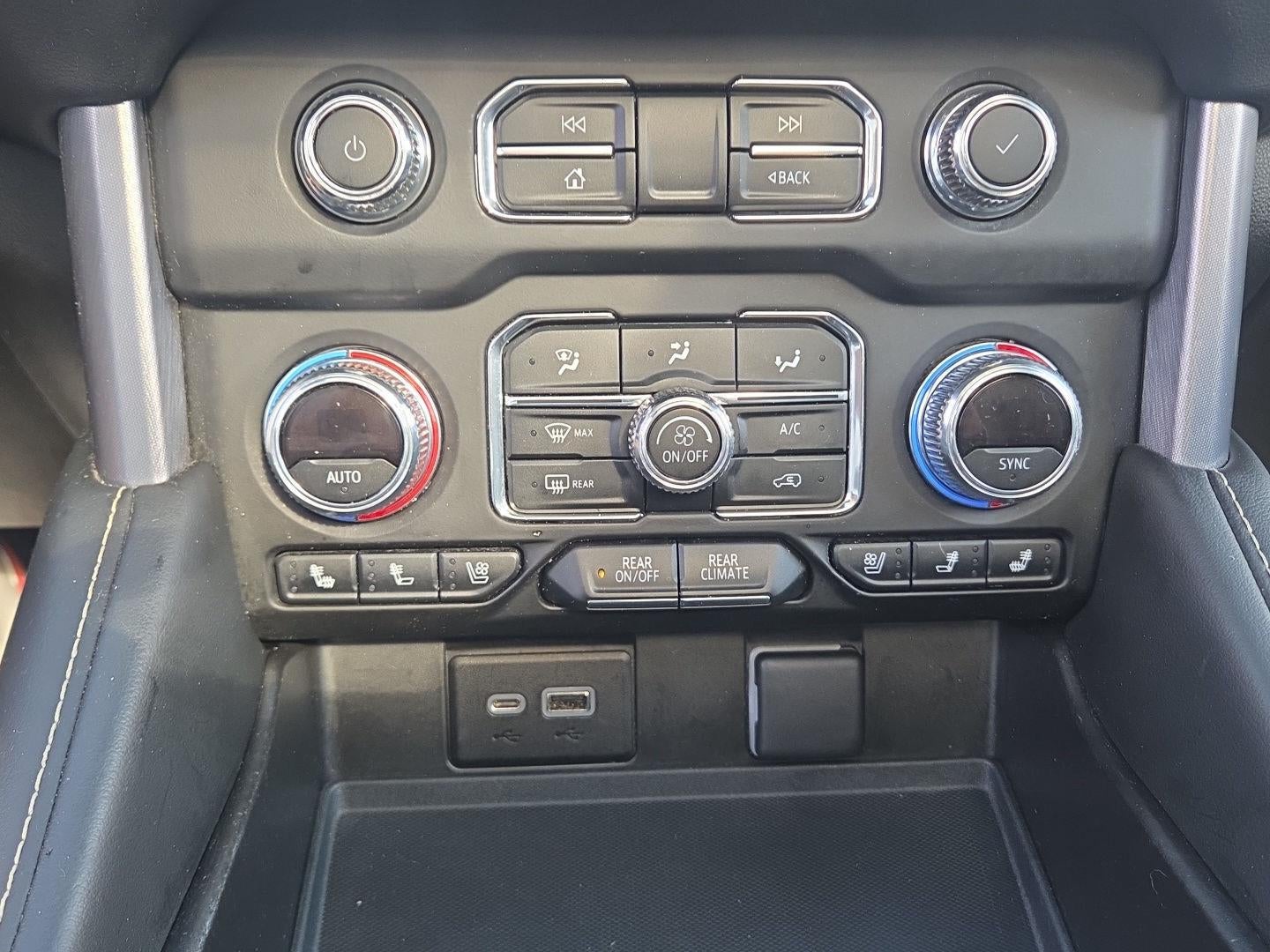 2021 GMC Yukon SLT