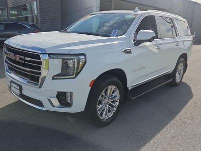 2021 GMC Yukon SLT