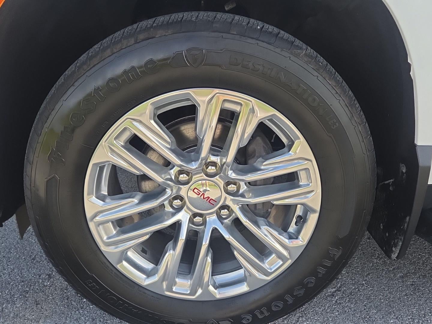 2021 GMC Yukon SLT