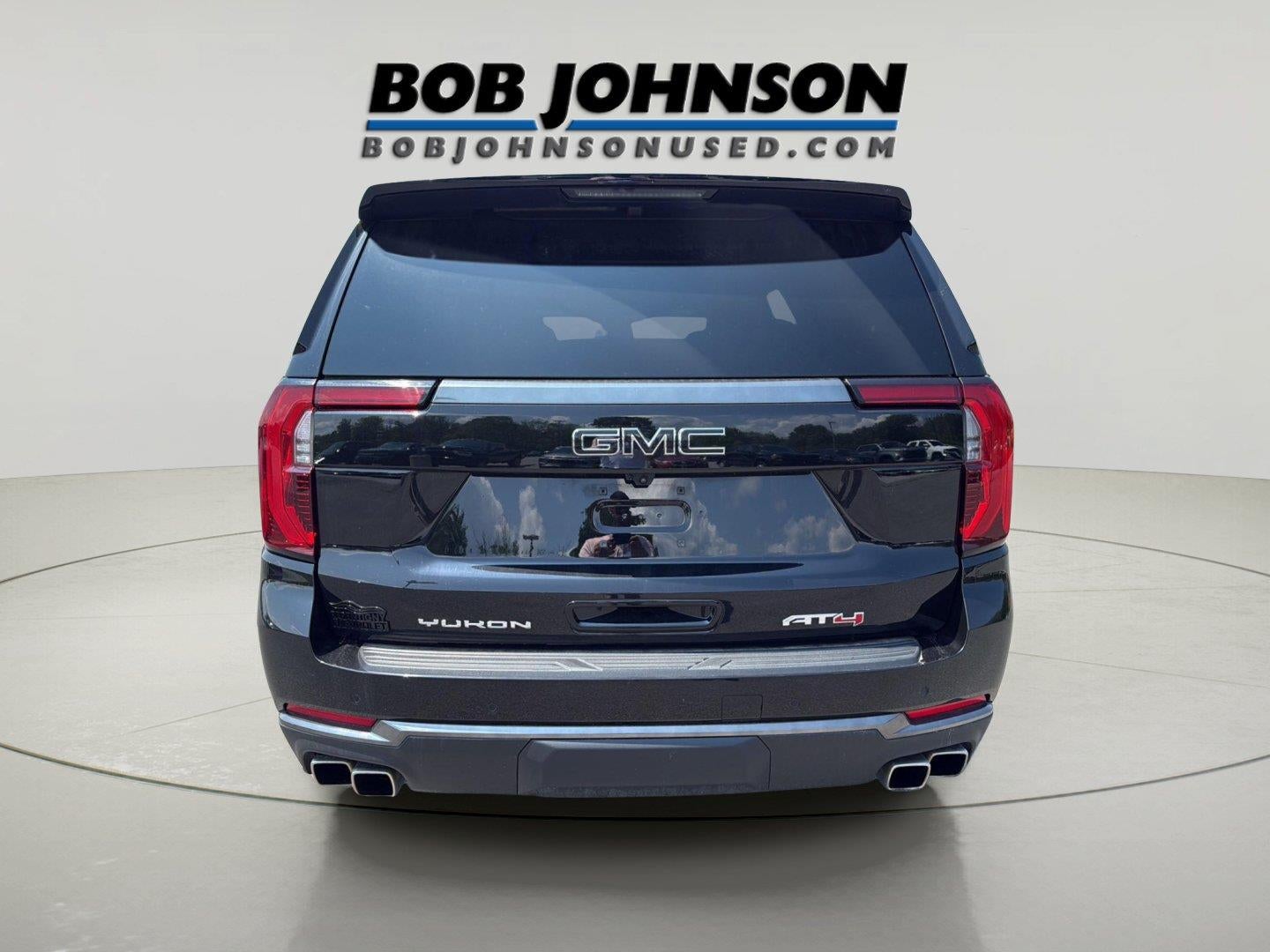 2026 GMC Yukon AT4