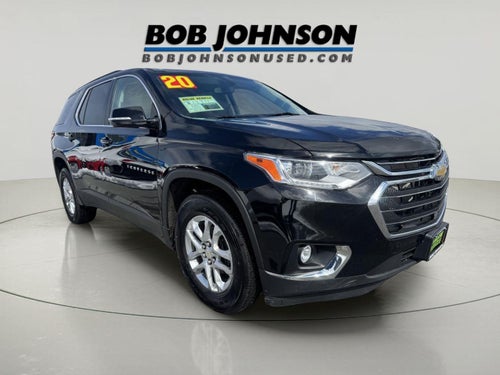 2020 Chevrolet Traverse LT Leather