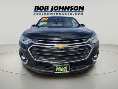 2020 Chevrolet Traverse LT Leather