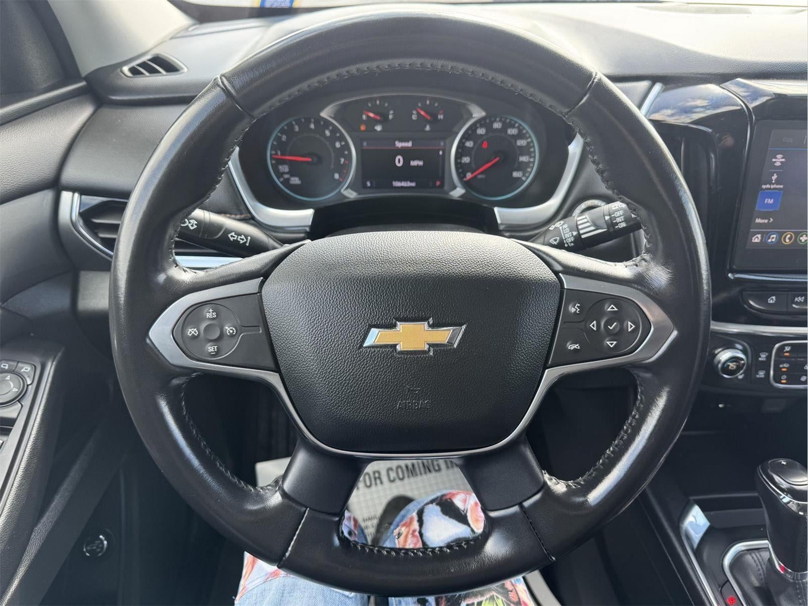 2020 Chevrolet Traverse LT Leather