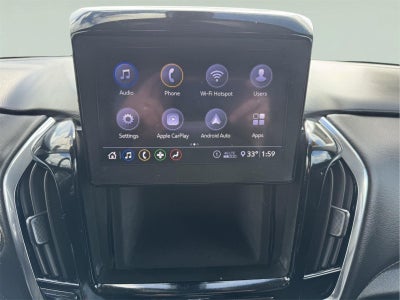 2020 Chevrolet Traverse LT Leather