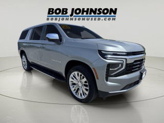 2025 Chevrolet Suburban LS