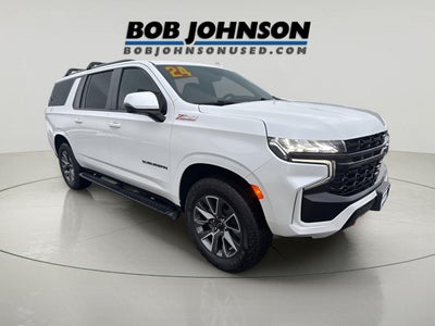 2024 Chevrolet Suburban Z71